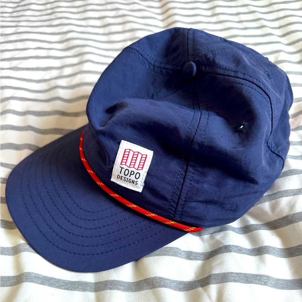TOPO designs hat